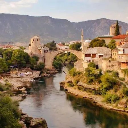 Profimaxx Training Apartment Mostar