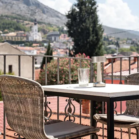 Garden Apartamento Mostar